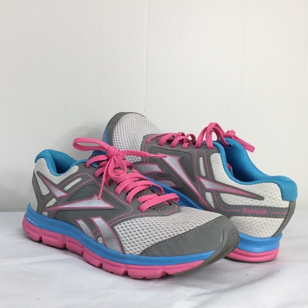 Reebok Women's DMX Ride 48 Running Shoe Size 7.5 GREAT Condition